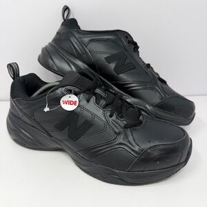 Men's Black Athletic Shoes